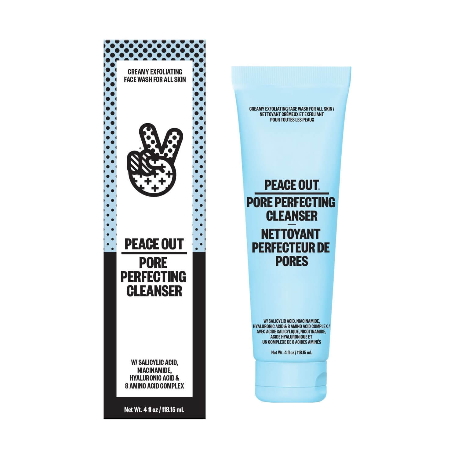 PORES PERFECTING CLEANSER (LIMPIADORA PERFECCIONADORA DE POROS)